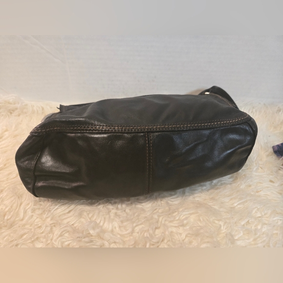 Fossil Vintage Black Leather - Picture 3 of 9